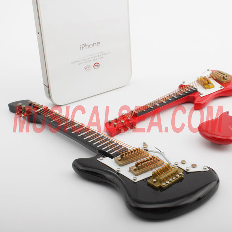 guitar brooches